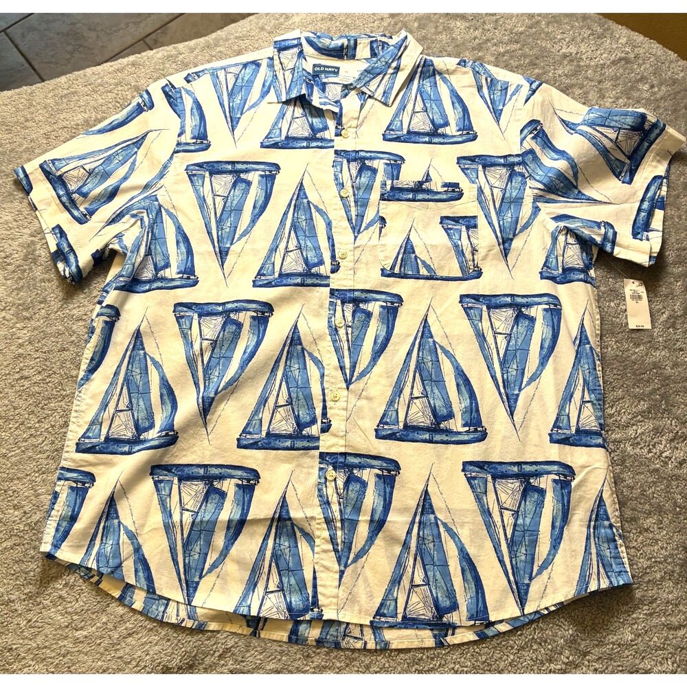 Men's Button-up